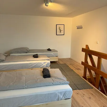 Maisonette Auf Zwei Ebenen Apartament *