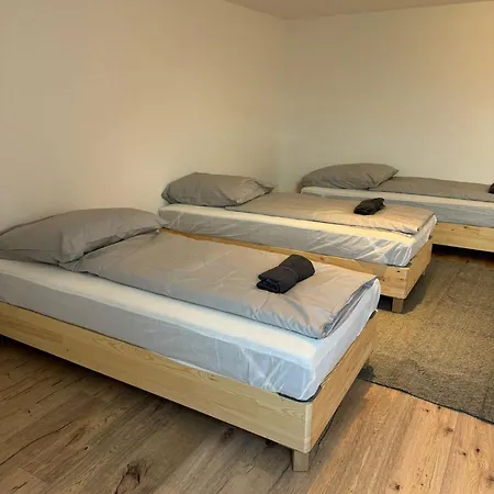 Maisonette Auf Zwei Ebenen *