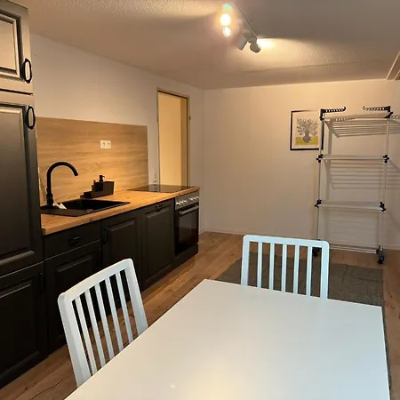 Maisonette Auf Zwei Ebenen