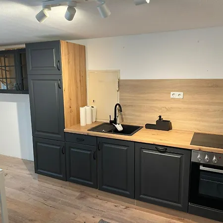 Maisonette Auf Zwei Ebenen