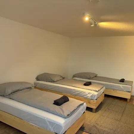 Maisonette Auf Zwei Ebenen * 汉诺威